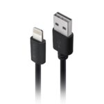 Chargeur secteur 1xUSB 2A + Câble USB vers Lightning - Forever – Image 3