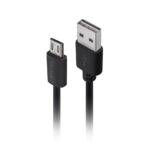 Chargeur secteur 1xUSB 2A + Câble USB vers Micro USB - Forever – Image 3