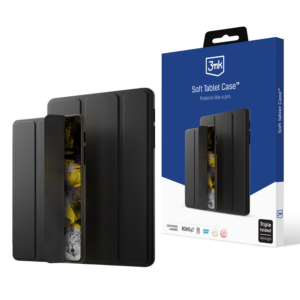 3mk-soft-tablet-case_2024125104619_large Apple iPad 7/8/9 gen 10.2 - Etui Soft Tablet Case - 3mk – Image 1