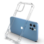 Apple iPhone 15 Plus - Coque Dualchocs transparente - 2mm - Phonit – Image 2