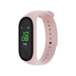 Bracelet connecté bluetooth - SB-50 - Fitband - Rose - Forever – Image 2