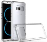Samsung Galaxy S8 G950 - Housse souple transparente - AirSoft - Phonit – Image 2