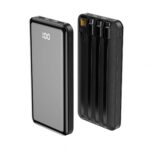 Batterie de secours rechargeable 10000mAh - PowerBank - TB-411 - all in 1 - Forever – Image 3
