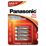 Pile Alkaline - 4x AAA 1.5V - Varta – Image 2