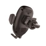 Support voiture automatique et chargeur rapide par induction Qi - ACH-100 - Forever – Image 3
