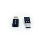 Adaptateur connecteur Micro USB type C vers USB - Maxlife – Image 2
