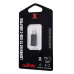 Adaptateur connecteur Lightning vers USB-C - Maxlife