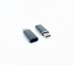 Adaptateur connecteur Lightning vers USB-C - Maxlife – Image 3