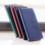 Samsung Galaxy A54 5G - Etui Folio à Clapet - Bordeaux - AirBook - Phonit – Image 2