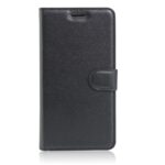 Samsung Galaxy S8+ G955 - Etui Folio à Clapet - Noir - AirBook - Phonit