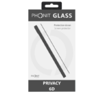 Samsung Galaxy A05s - Verre trempé intégral 6D - Phonit – Image 2