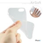 Samsung Galaxy S20 Ultra G988 - Housse souple transparente - AirSoft - Phonit – Image 2