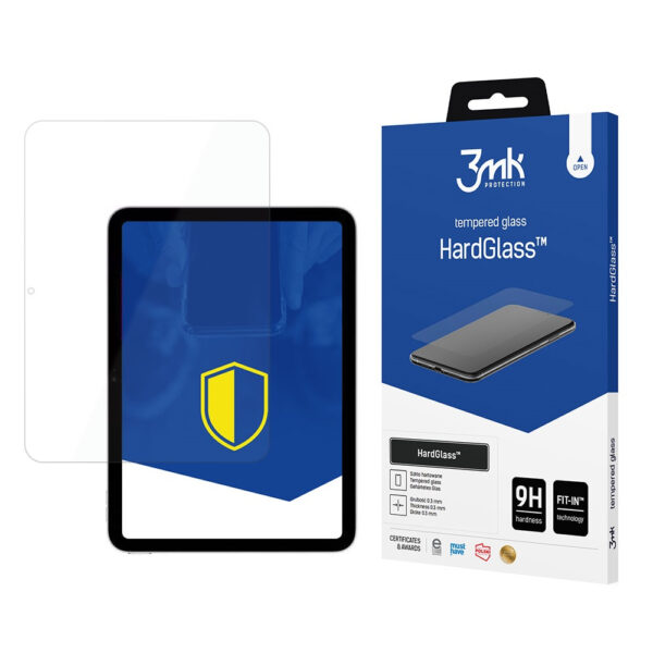 Samsung Galaxy Tab A11 / Tab A9 - Protection écran HardGlass - 3mk