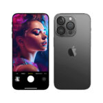 Apple iPhone 15 Pro / 15 Pro Max - Camera Lens Pro Full Cover - 3mk – Image 2
