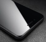Apple iPhone 8 Plus - Protection écran intégrale en verre trempé Noir - AirGlass 4D - Phonit – Image 3