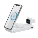 Batterie de secours 10000mAh - 3 en 1 Magsafe PowerBank MATB-300 - Forever – Image 3