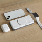 Batterie de secours 10000mAh - 3 en 1 Magsafe PowerBank MATB-300 - Forever – Image 5