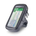 Support vélo moto étanche avec fixation au guidon - BH-100XL - Forever – Image 2