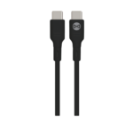 Chargeur auto 1xUSB 1xUSB-C + Câble USB-C USB-C - 20W - Forever – Image 3