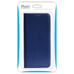 Samsung Galaxy A34 5G - Etui Folio à Clapet - Bleu - AirBook - Phonit