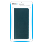 Samsung Galaxy A54 5G - Etui Folio à Clapet - Vert - AirBook - Phonit