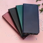 Samsung Galaxy A54 5G - Etui Folio à Clapet - Vert - AirBook - Phonit – Image 2
