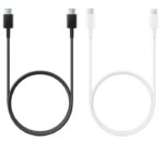 Câble de charge rapide - USB-C/USB-C - Noir - 1m - Original Samsung EP-DA705BBE - Bulk – Image 2