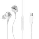 Samsung oreillettes stéréo Type C - Blanc - EO-IC100BWE - Packaging Original – Image 2