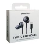 Samsung oreillettes stéréo Type C - Noir - EO-IC100BBE - Packaging Original