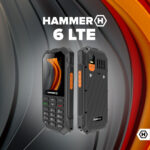 Hammer 6 4G - Noir – Image 3