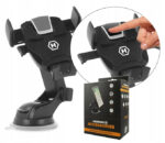 Support auto pour Smartphones antichocs fixation extrême - Hammer