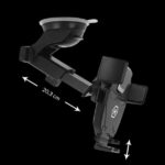 Support auto pour Smartphones antichocs fixation extrême - Hammer – Image 4