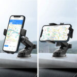 Support auto pour Smartphones antichocs fixation extrême - Hammer – Image 3