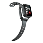 Montre connectée bluetooth enfant - Kids Watch KW-510 GPS WiFi 4G - Noir - Forever – Image 2