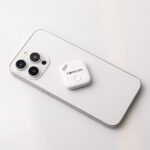 Localisateur pour appareils Apple iOS - FT-100 - Blanc - Forever – Image 4