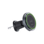 Support voiture magnétique et chargeur rapide par induction 15W - MACH-200 - Forever – Image 2