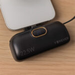 Batterie de secours 5000mAh - Lightning Mini PowerBank 22.5W - MTB-100 - Forever – Image 5