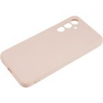 Samsung Galaxy A34 5G - Housse silicone souple - Rose - Phonit – Image 3