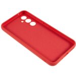 Samsung Galaxy A54 5G - Housse silicone souple - Rouge - Phonit – Image 2