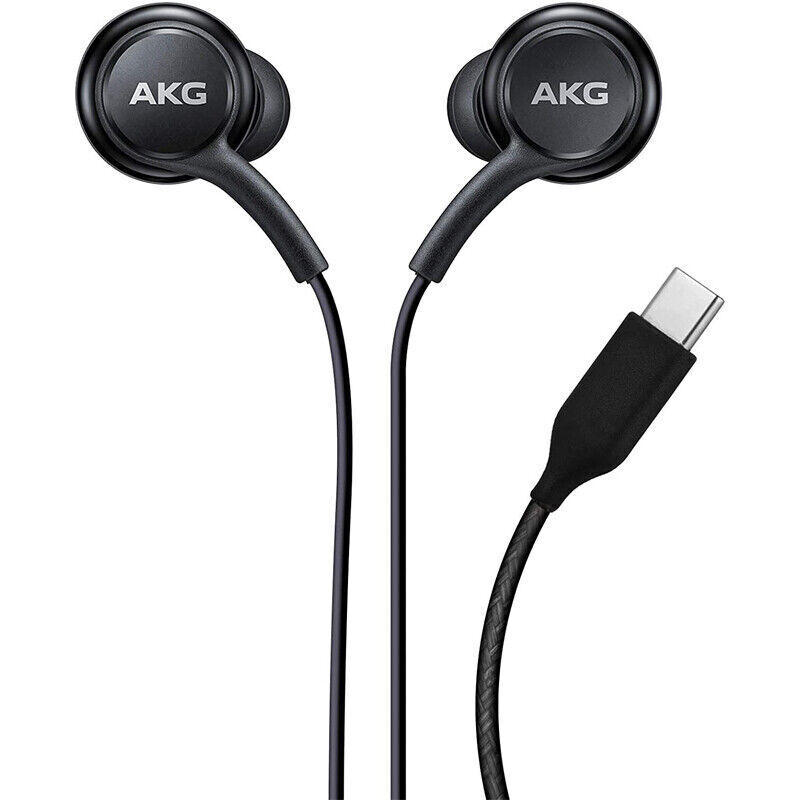 samsung-akg-ic100-noir_20231226194835_large Samsung oreillettes stéréo Type C - Noir - EO-IC100BBE - Bulk – Image 1