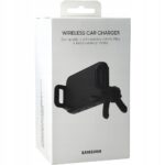 Samsung support auto avec charge sans fil - EP-H5300CBE - Packaging Original