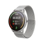 Bracelet connecté bluetooth - SB-330 - Gris - ForeVive 2 - Forever – Image 3