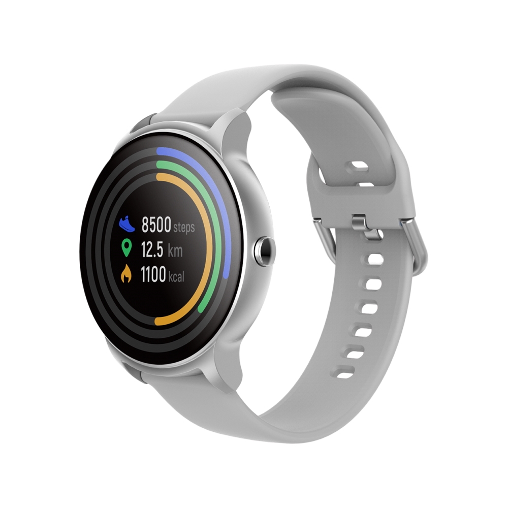 sb-330-7_202112214528_large Bracelet connecté bluetooth - SB-330 - Gris - ForeVive 2 - Forever – Image 1