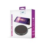 Socle chargeur sans fils par induction Qi - Setty