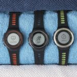 Montre connectée bluetooth - TripleX - SW-600 - Noir/Vert - Forever – Image 5