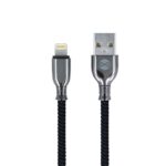 Câble de Charge et Synchro - USB vers Lightning - Tornado - 3A - Forever – Image 2