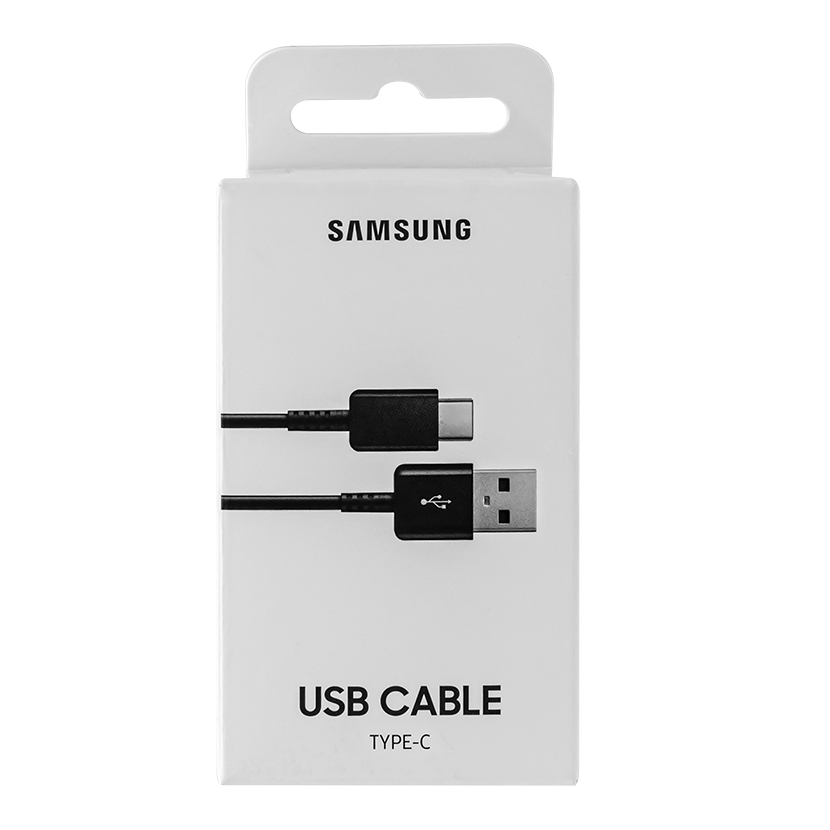 type-c-samsung-2_202231014635_large Samsung Câble data et charge USB vers Type C 3A 1,5m - Noir - EP-DG930IBE - Packaging Original – Image 1