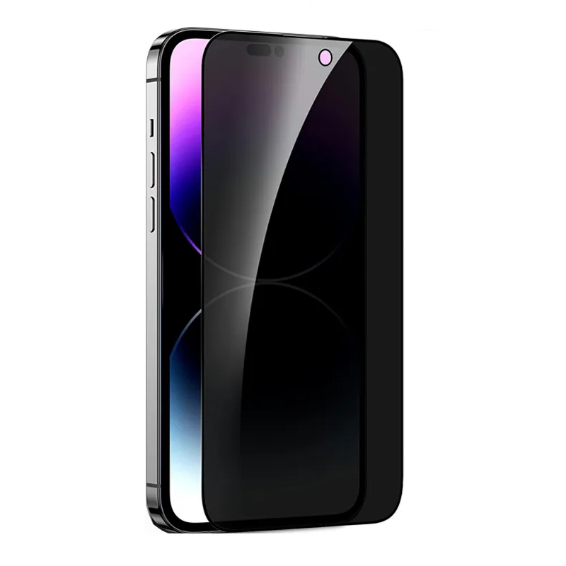 verre-trempe-privacy-apple-iphone-15-series_2023101383521_large Apple iPhone 15 Pro Max - Verre trempé intégral PRIVACY - Phonit – Image 1