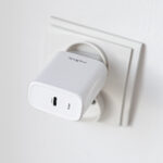 Adaptateur chargeur secteur rapide 1xType C - 20W - Maxlife – Image 4