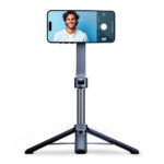Perche à selfies Bluetooth Magsafe avec trépied - Hardy MagSelfie Stick - 3mk – Image 2